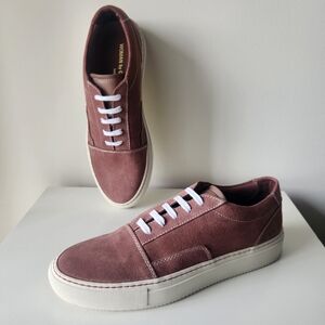 Common Projects Skate Low in Suede, Blush, Women's EU 38 / US 8, Brand New